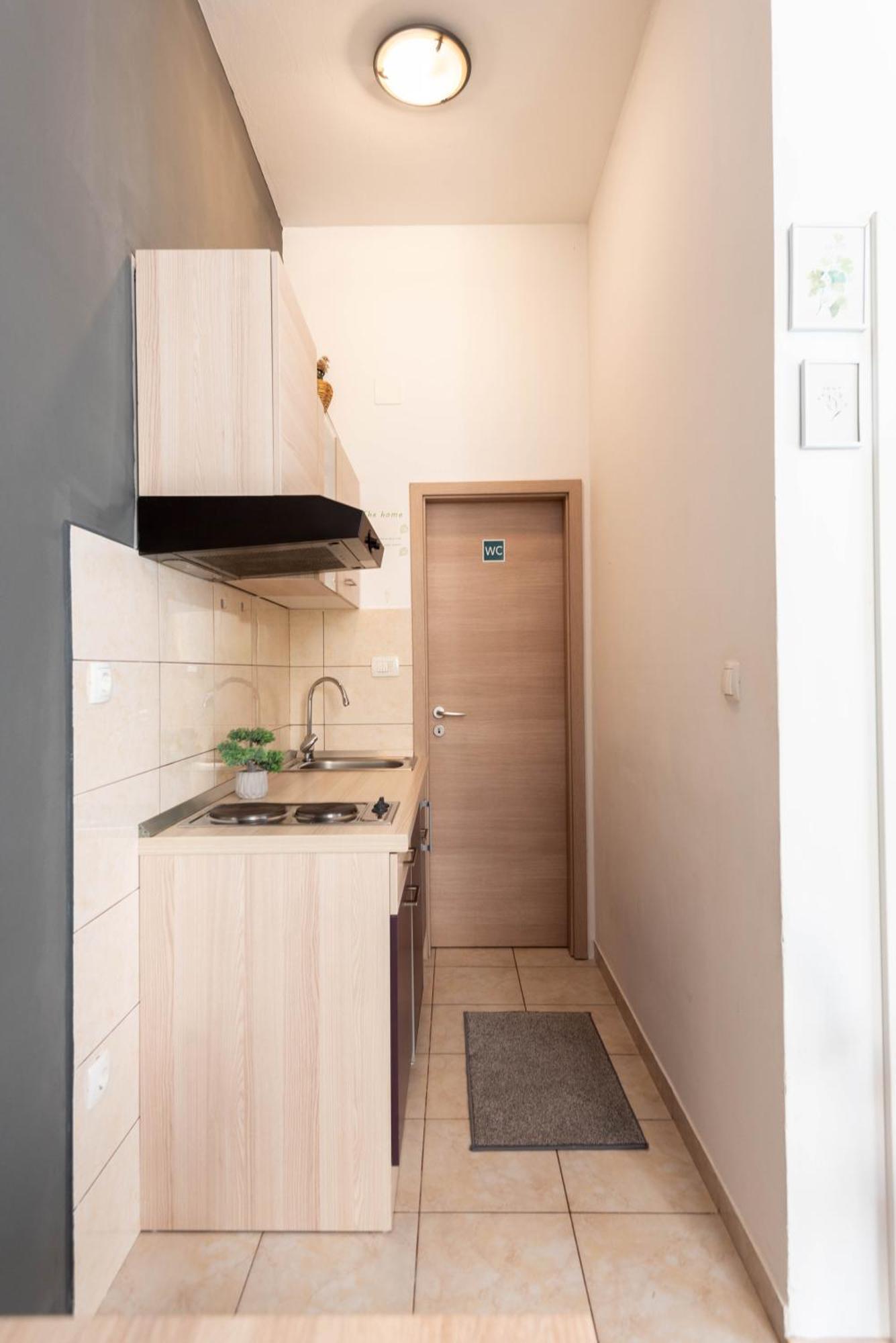 Appartement Apartman Kata à Split Extérieur photo