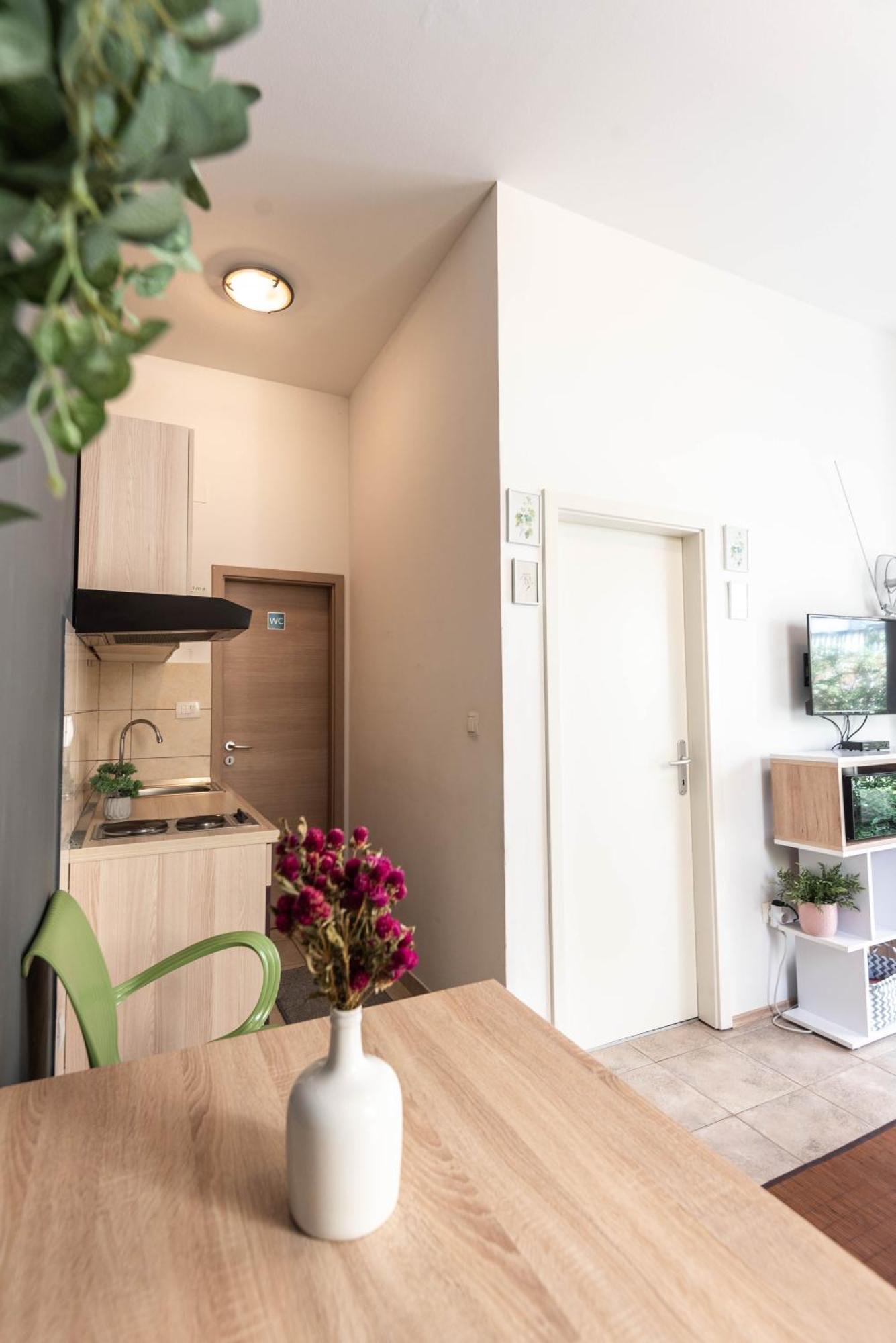 Appartement Apartman Kata à Split Extérieur photo