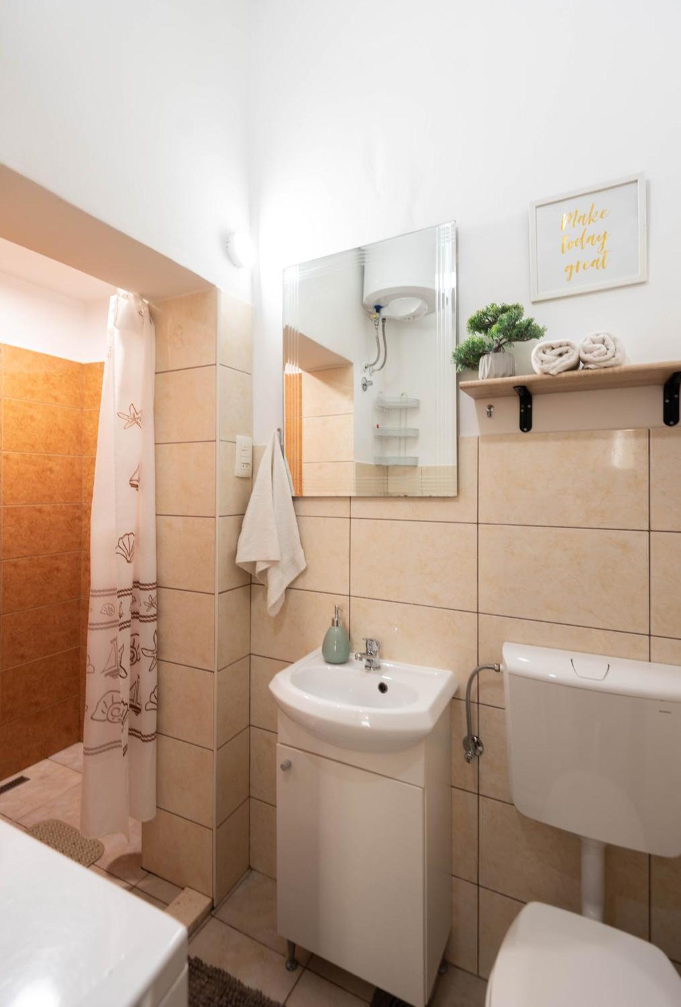 Appartement Apartman Kata à Split Extérieur photo