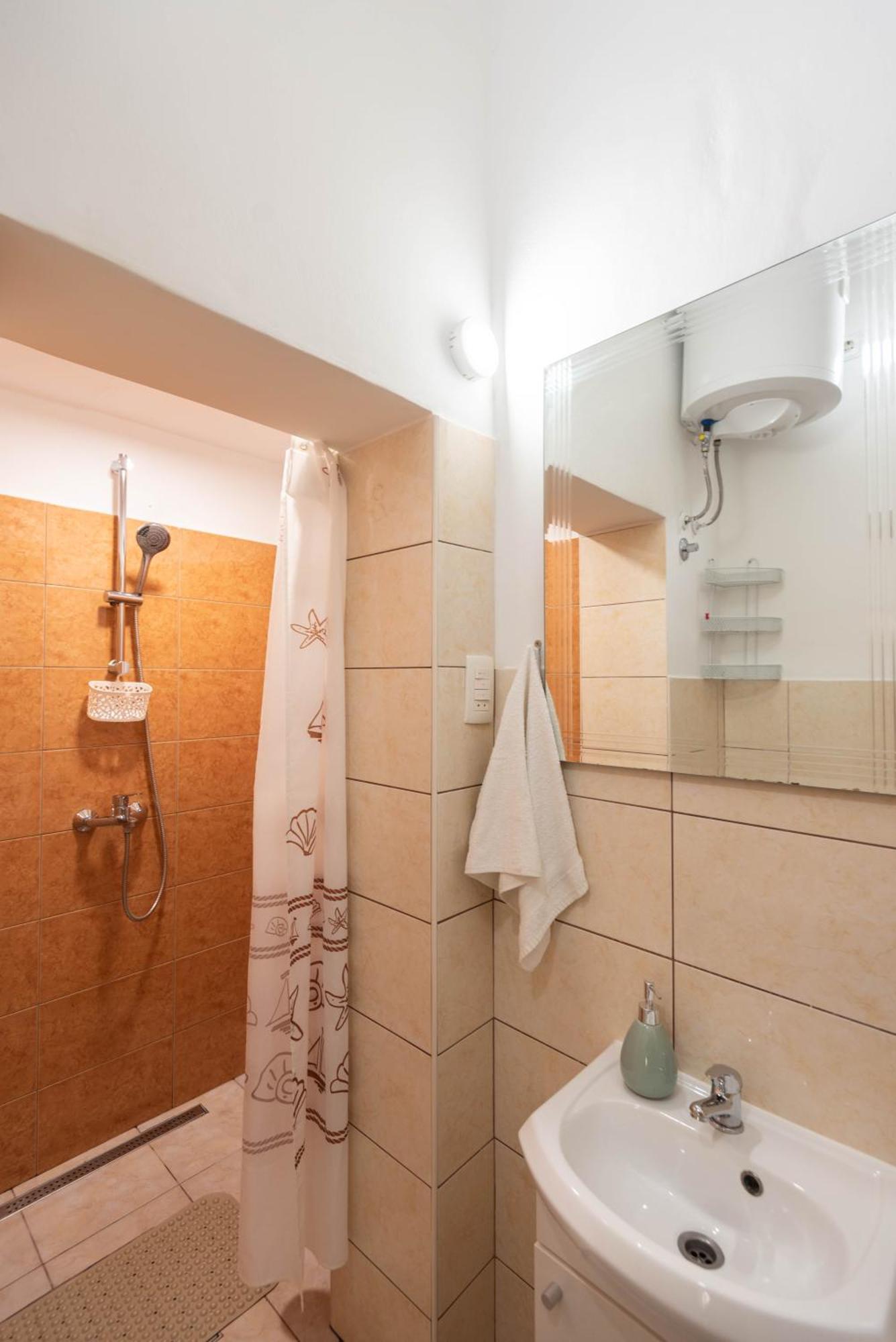 Appartement Apartman Kata à Split Extérieur photo