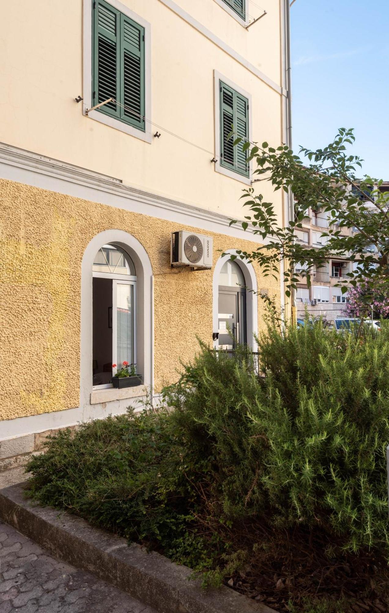 Appartement Apartman Kata à Split Extérieur photo